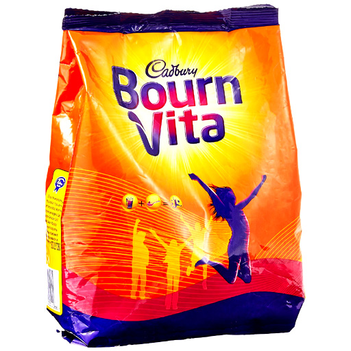 Cadbury Bournvita Refill (500 g)